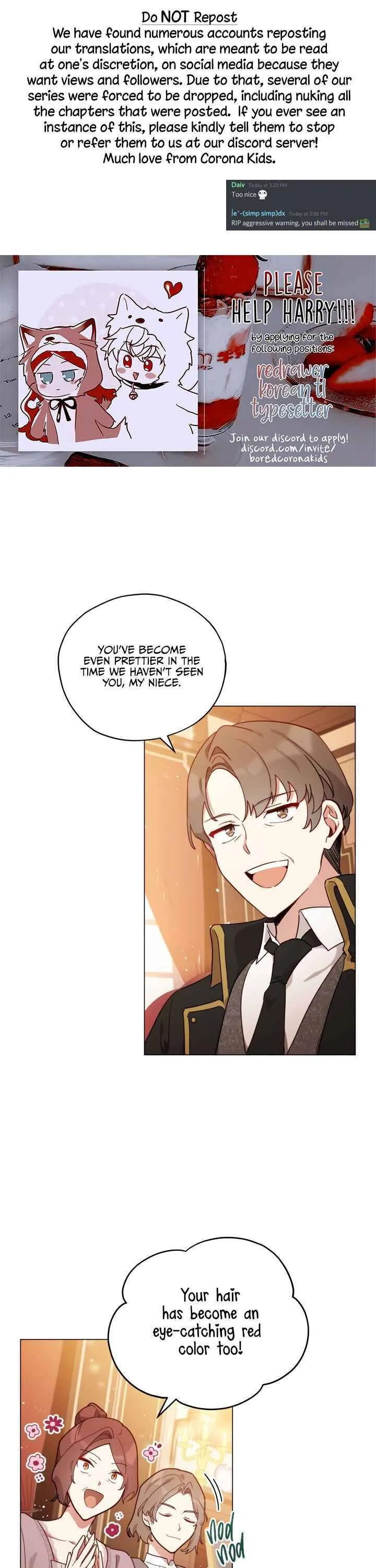 Untouchable Lady Chapter 27 Online - página 1