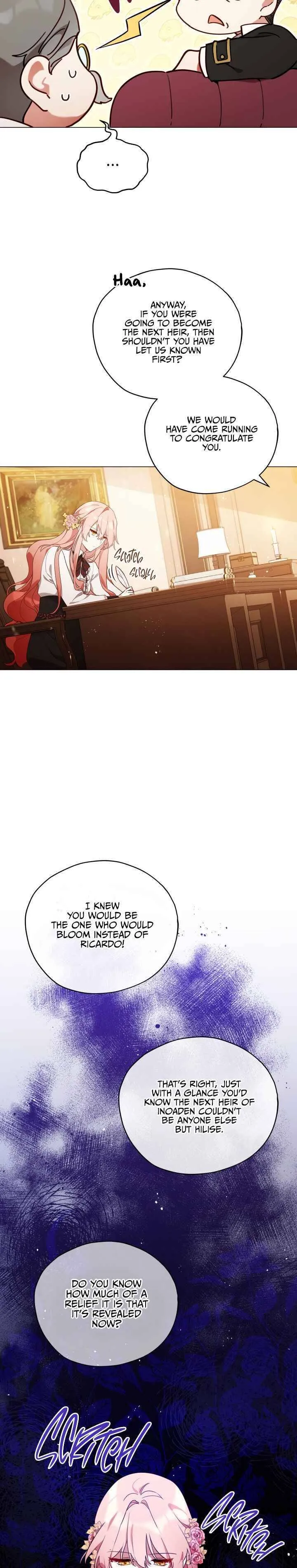 Untouchable Lady Chapter 27 Online - página 3