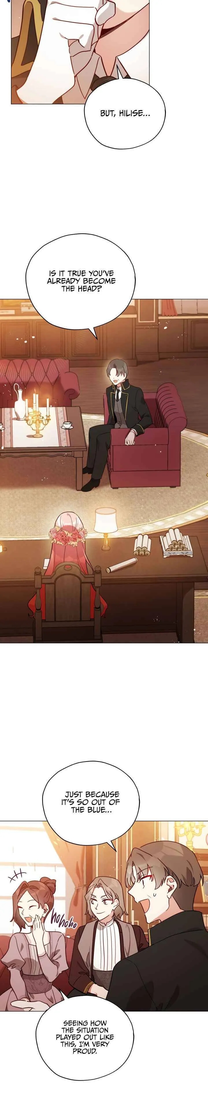 Untouchable Lady Chapter 27 Online - página 5