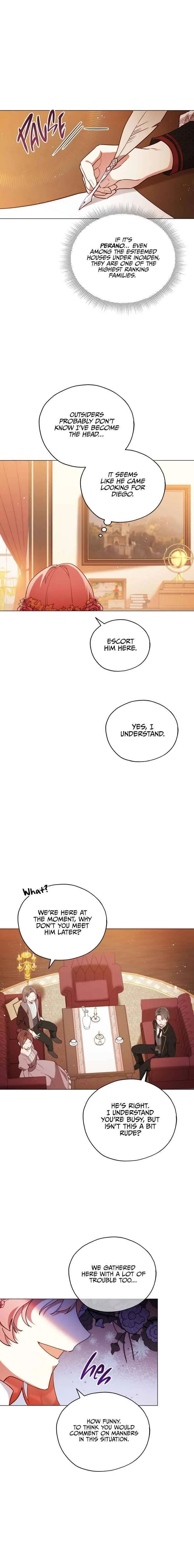 Untouchable Lady Chapter 27 Online - página 7