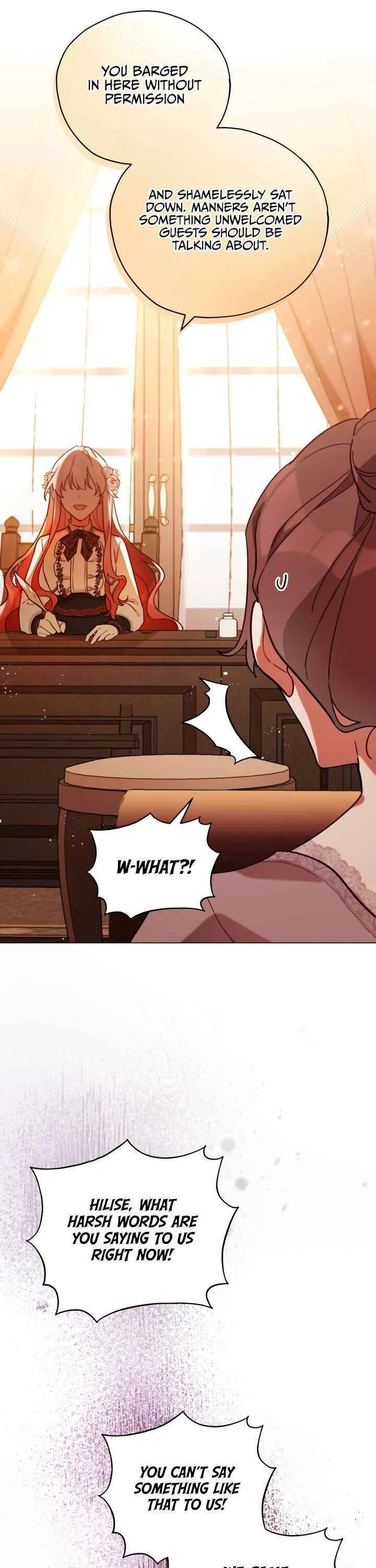 Untouchable Lady Chapter 27 Online - página 8