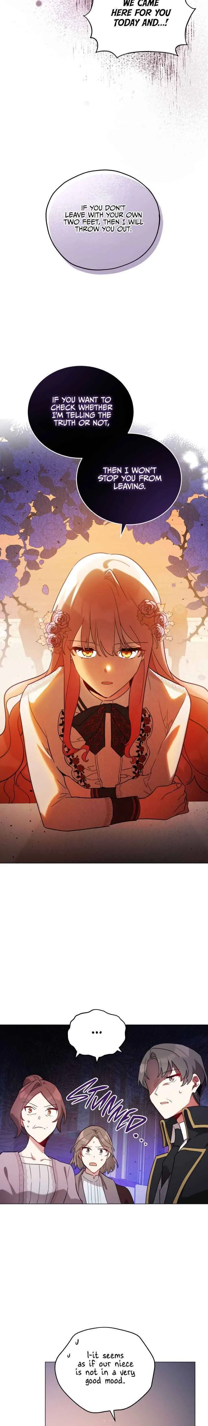 Untouchable Lady Chapter 27 Online - página 9