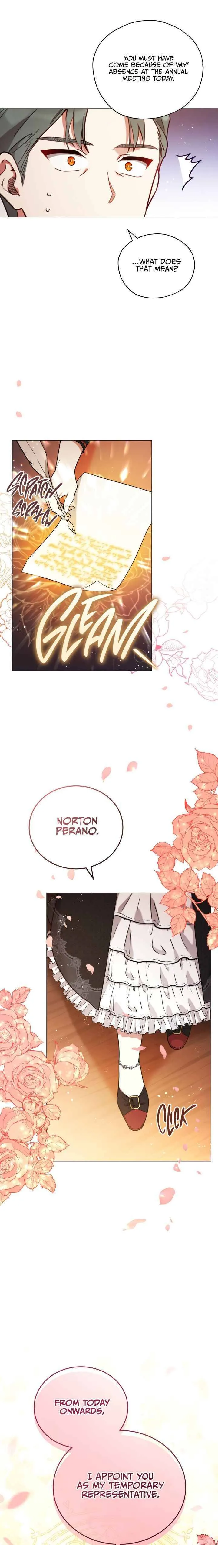 Untouchable Lady Chapter 27 Online - página 15