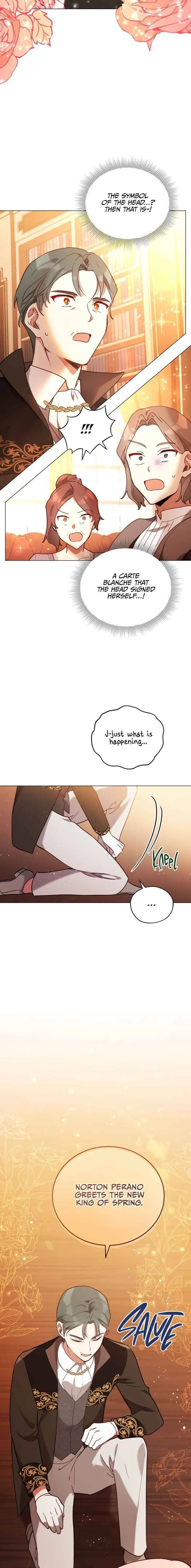 Untouchable Lady Chapter 27 Online - página 17