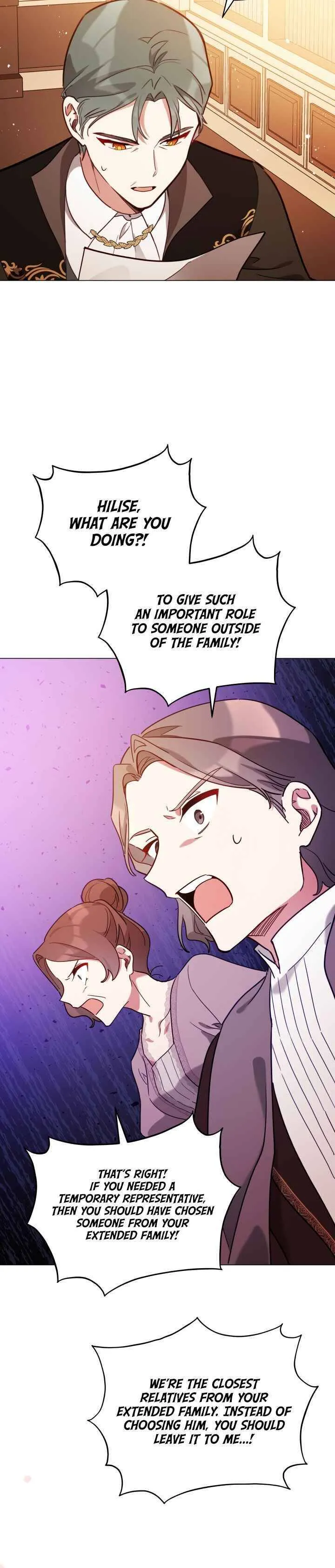 Untouchable Lady Chapter 27 Online - página 19