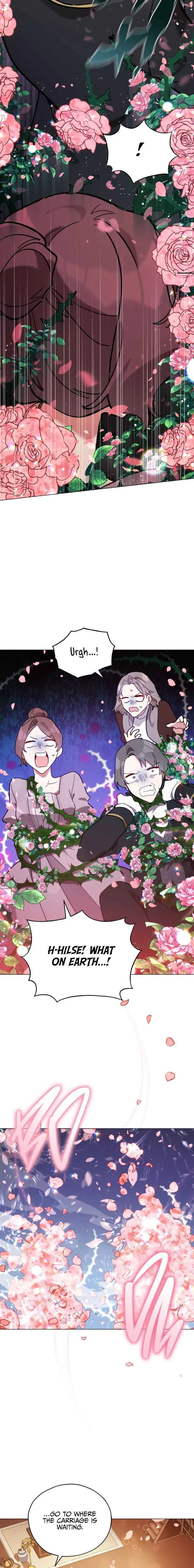 Untouchable Lady Chapter 27 Online - página 21