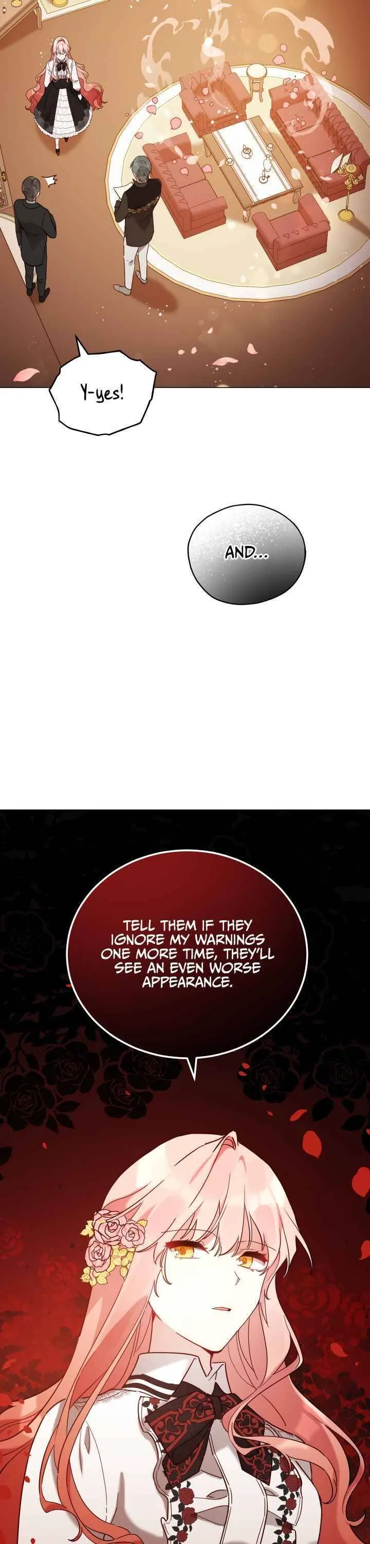 Untouchable Lady Chapter 27 Online - página 22