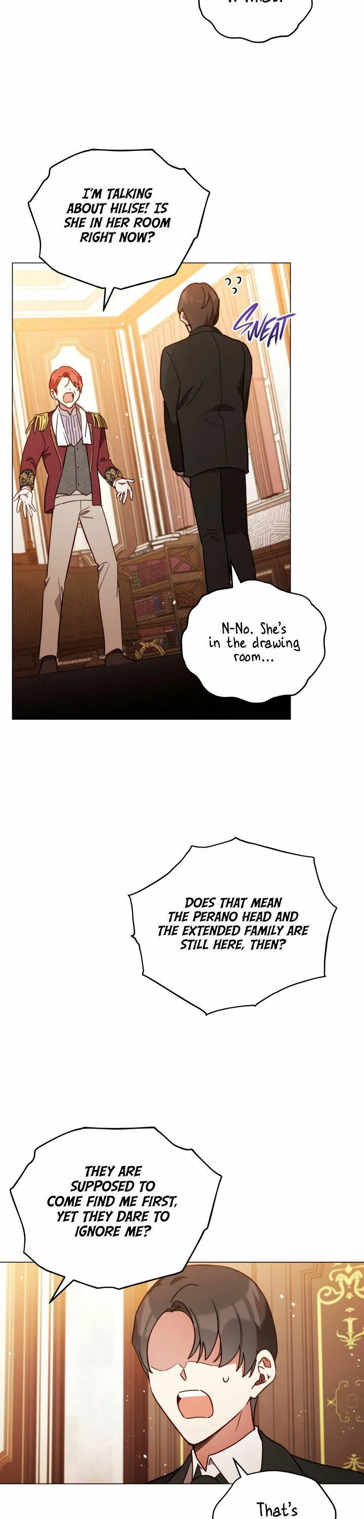 Untouchable Lady Chapter 28 Online - página 2