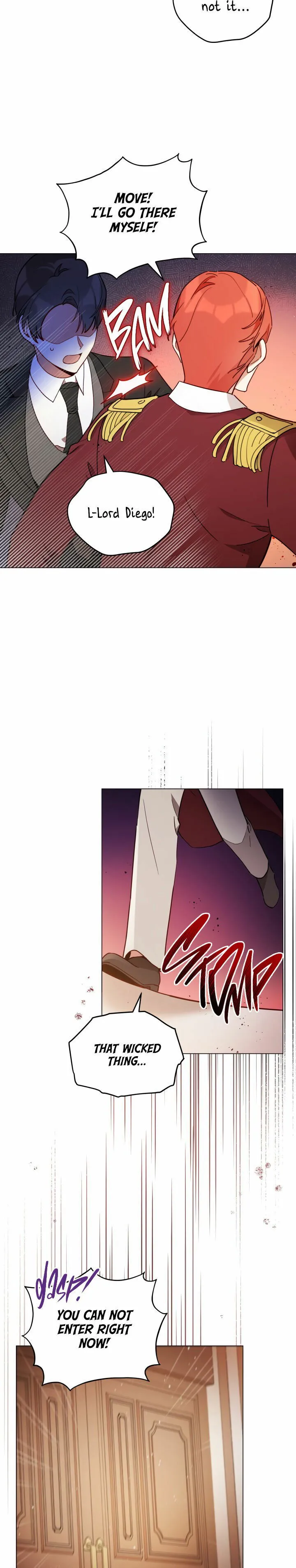 Untouchable Lady Chapter 28 Online - página 3