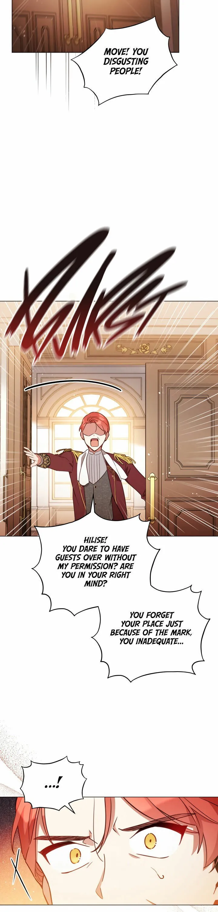 Untouchable Lady Chapter 28 Online - página 4