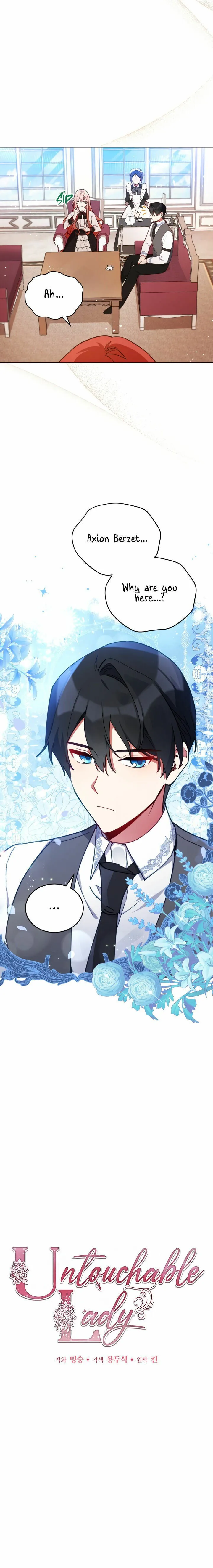 Untouchable Lady Chapter 28 Online - página 5