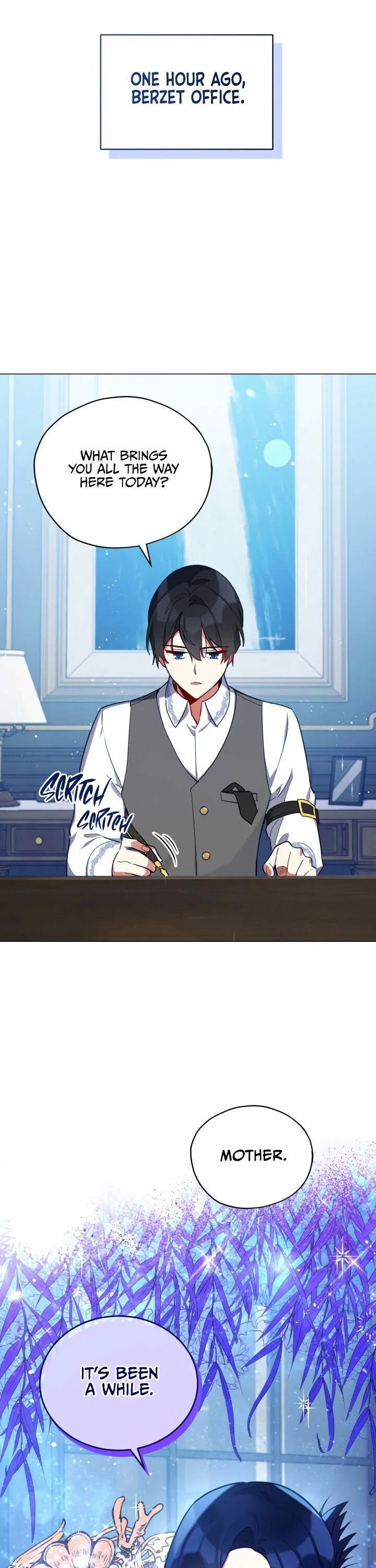 Untouchable Lady Chapter 28 Online - página 6