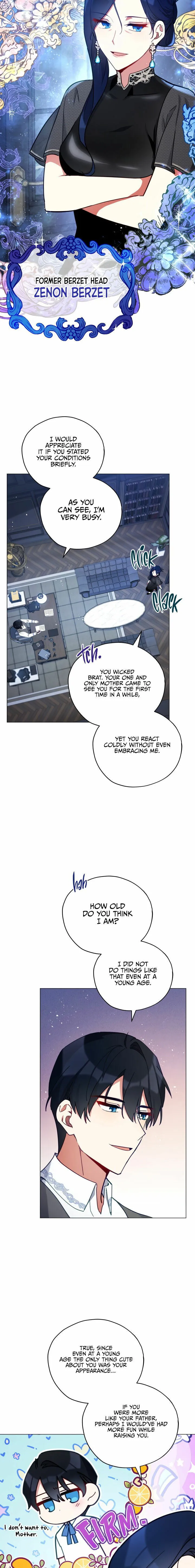 Untouchable Lady Chapter 28 Online - página 7