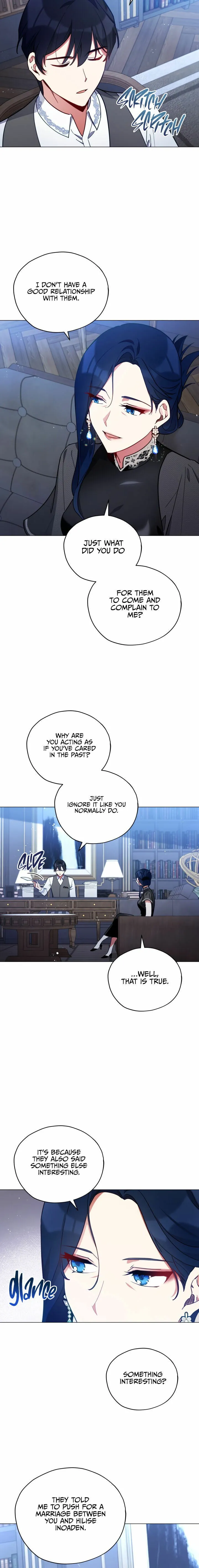 Untouchable Lady Chapter 28 Online - página 11
