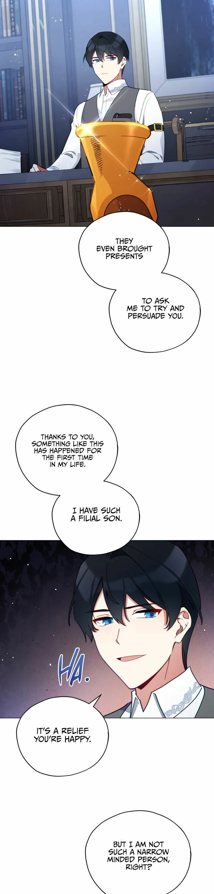 Untouchable Lady Chapter 28 Online - página 12