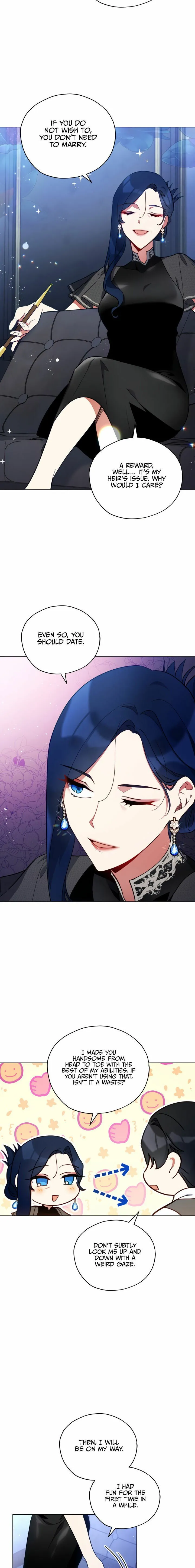 Untouchable Lady Chapter 28 Online - página 13