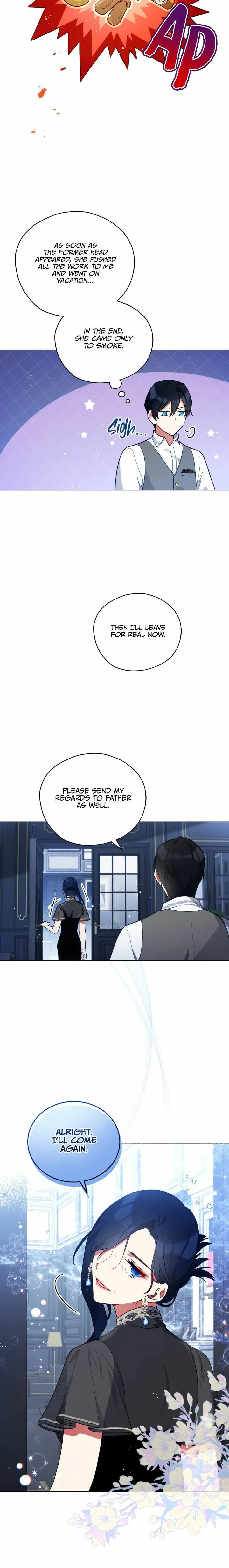 Untouchable Lady Chapter 28 Online - página 15