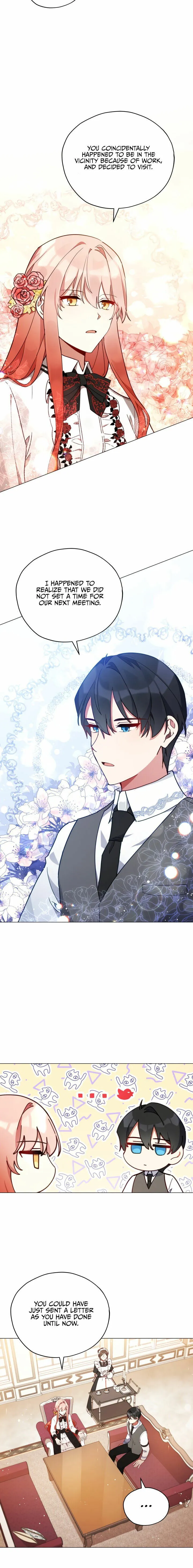 Untouchable Lady Chapter 28 Online - página 19