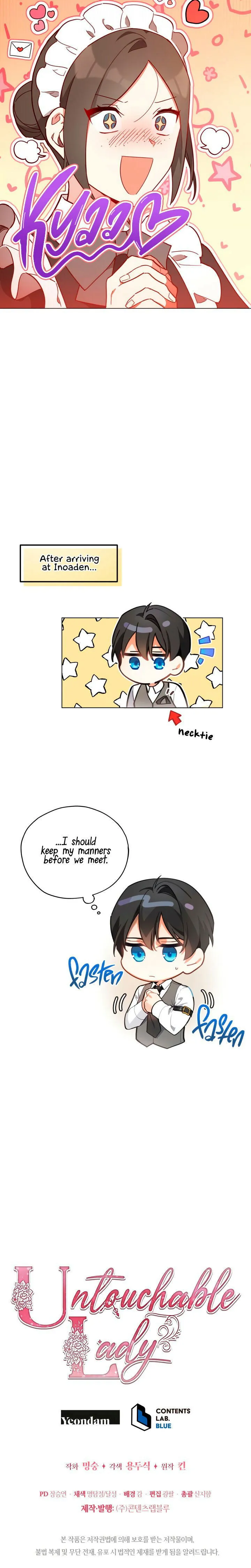 Untouchable Lady Chapter 28 Online - página 23