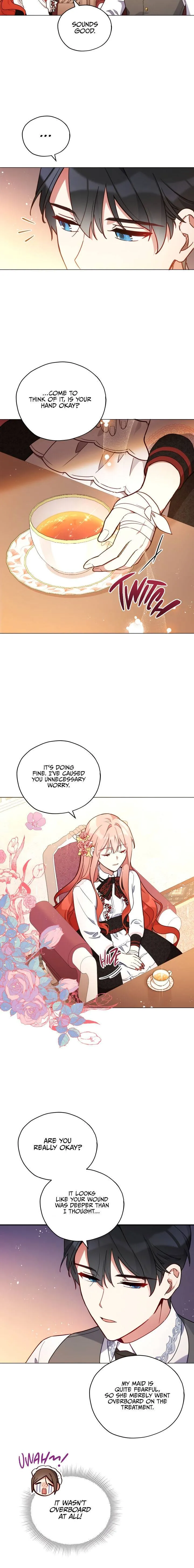 Untouchable Lady Chapter 29 Online - página 2