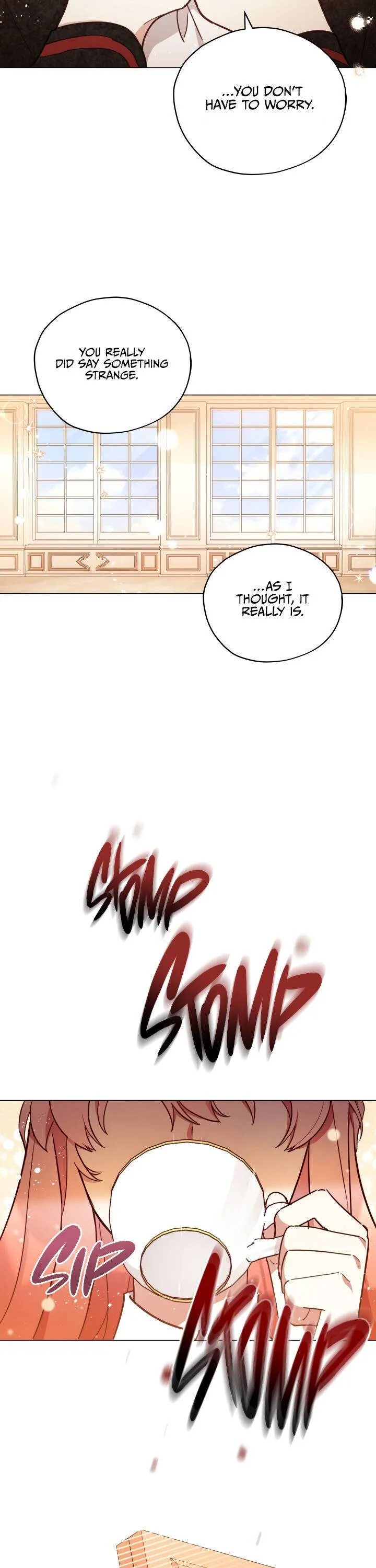 Untouchable Lady Chapter 29 Online - página 5