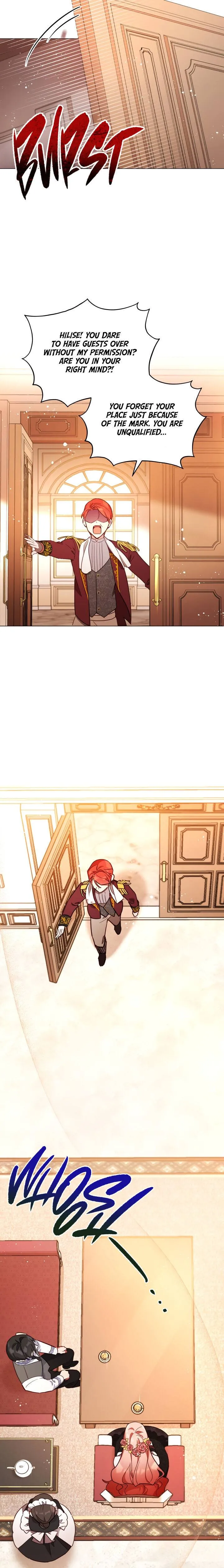 Untouchable Lady Chapter 29 Online - página 6