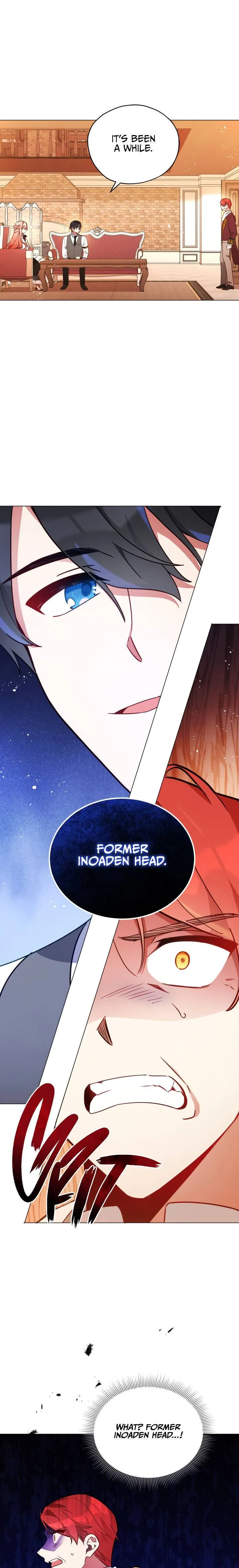 Untouchable Lady Chapter 29 Online - página 8