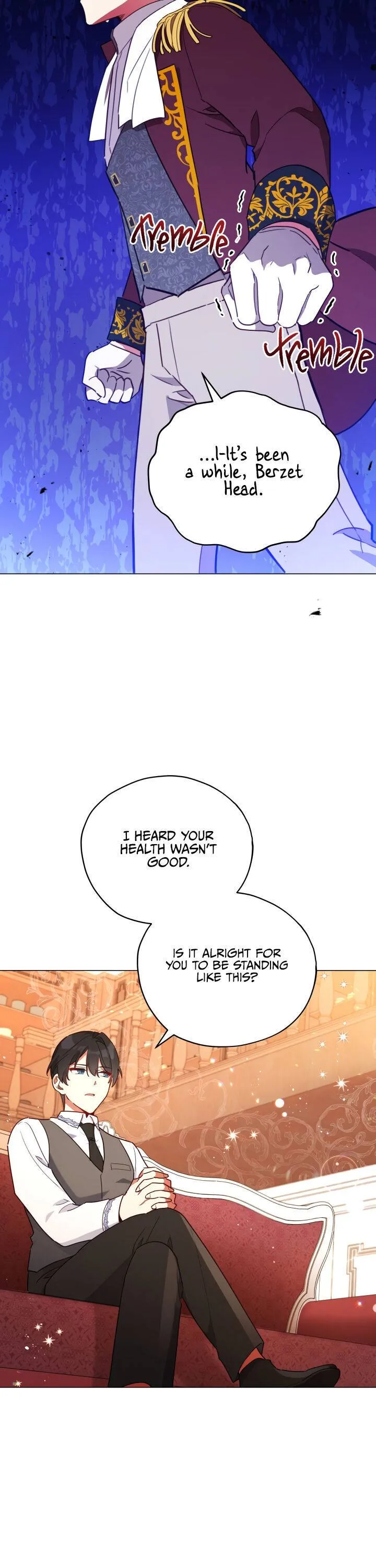 Untouchable Lady Chapter 29 Online - página 9