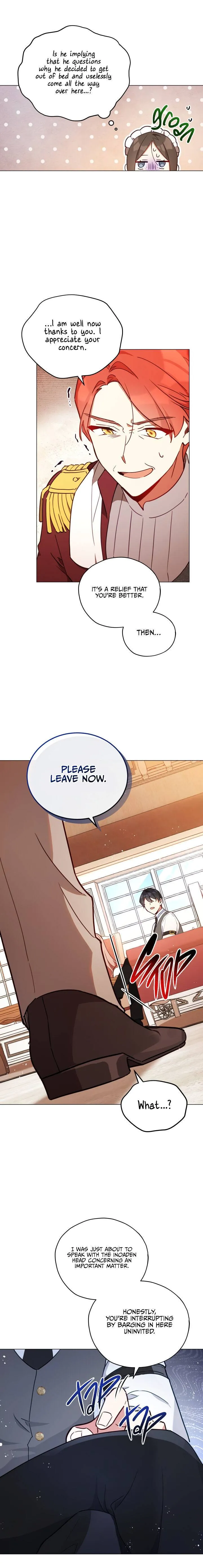 Untouchable Lady Chapter 29 Online - página 10