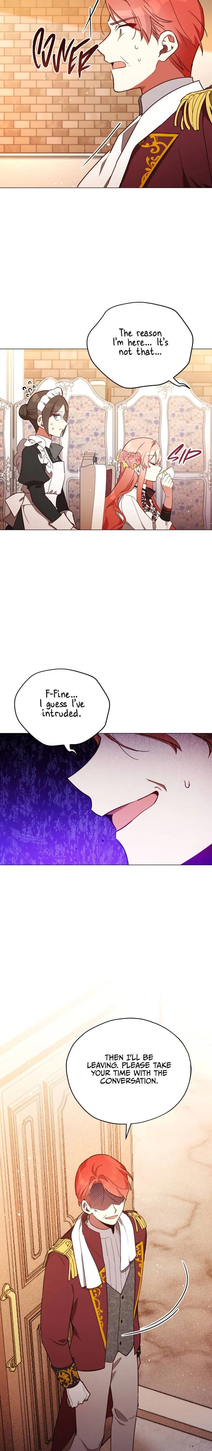 Untouchable Lady Chapter 29 Online - página 12