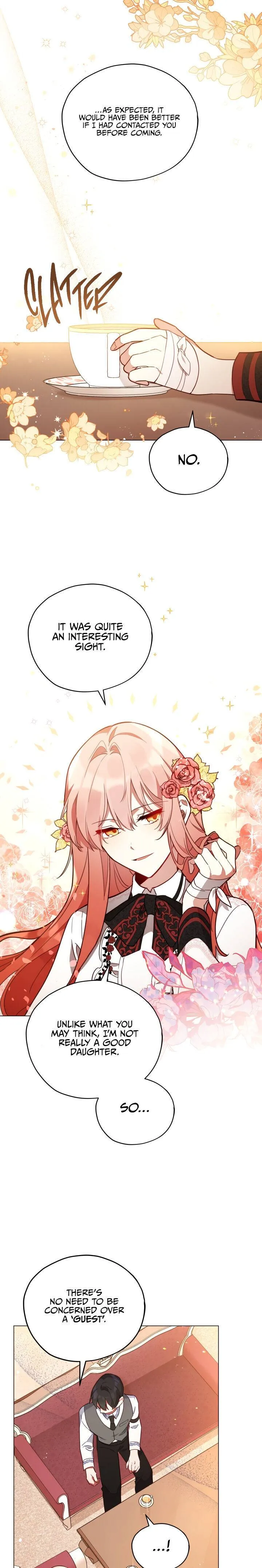 Untouchable Lady Chapter 29 Online - página 14