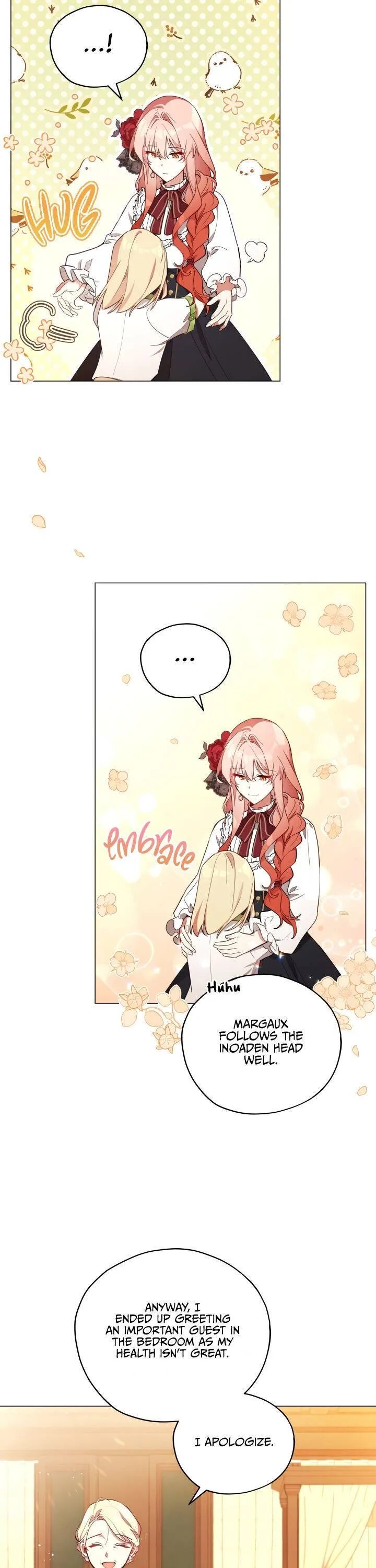 Untouchable Lady Chapter 29 Online - página 19