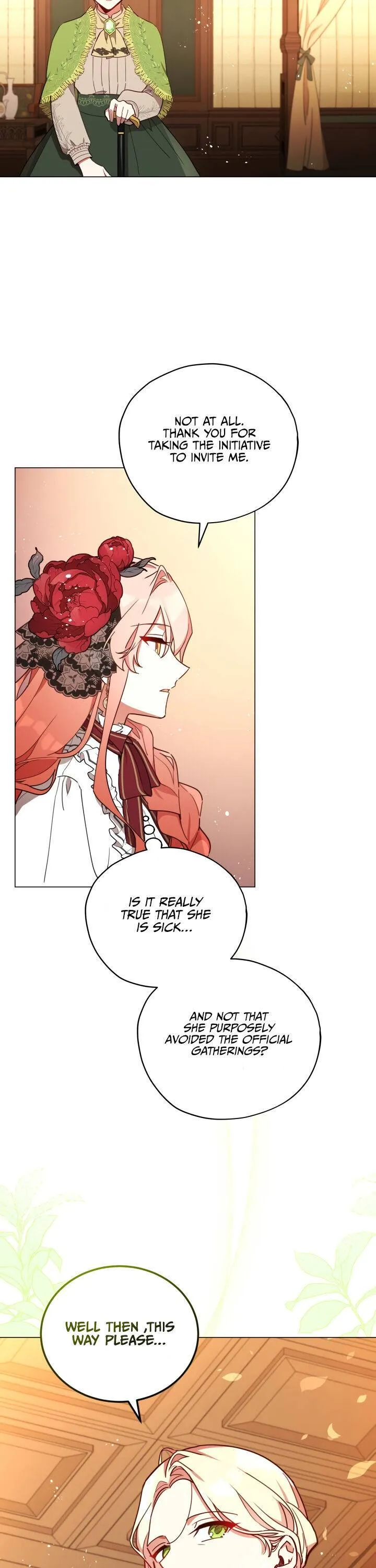 Untouchable Lady Chapter 29 Online - página 20