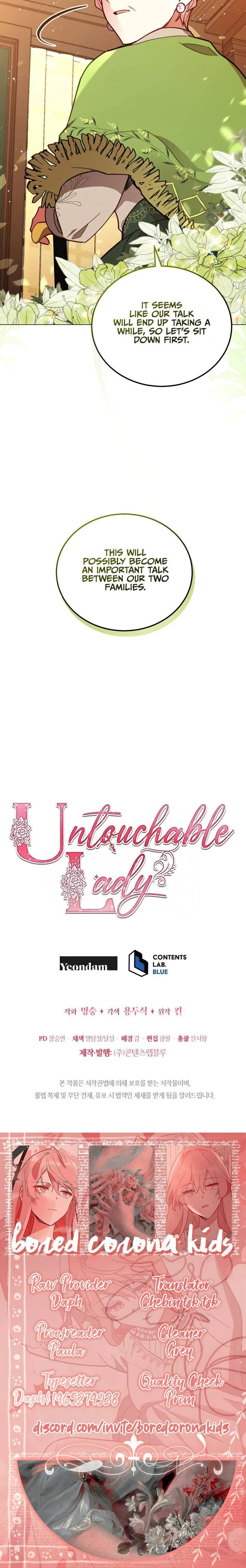 Untouchable Lady Chapter 29 Online - página 21