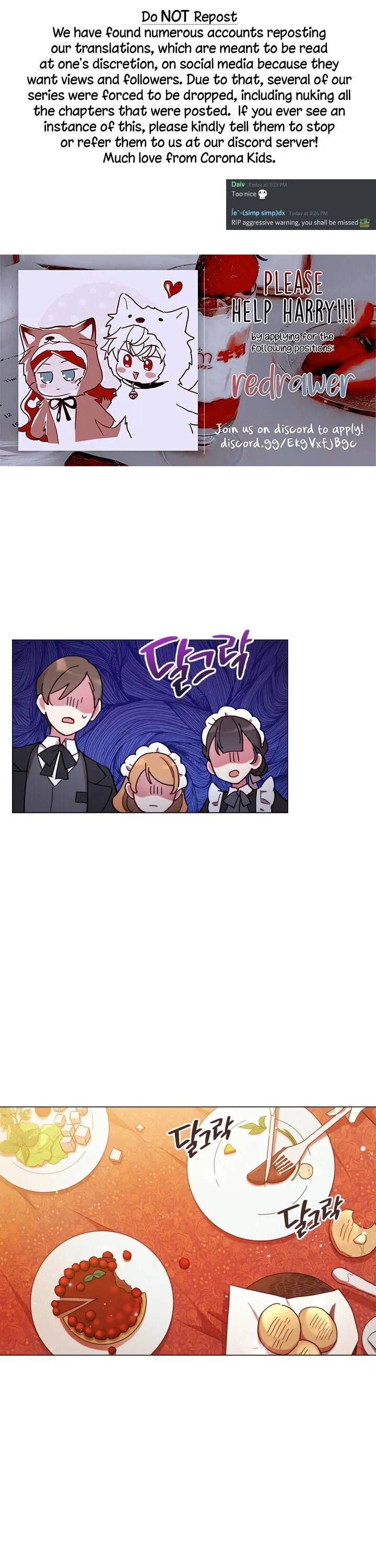 Untouchable Lady Chapter 3 Online - página 1