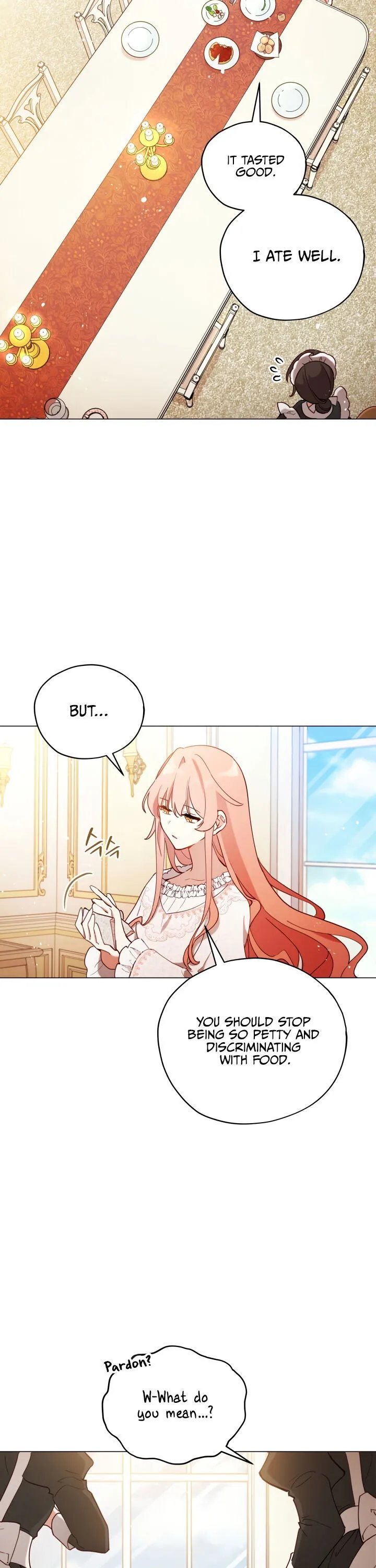 Untouchable Lady Chapter 3 Online - página 3