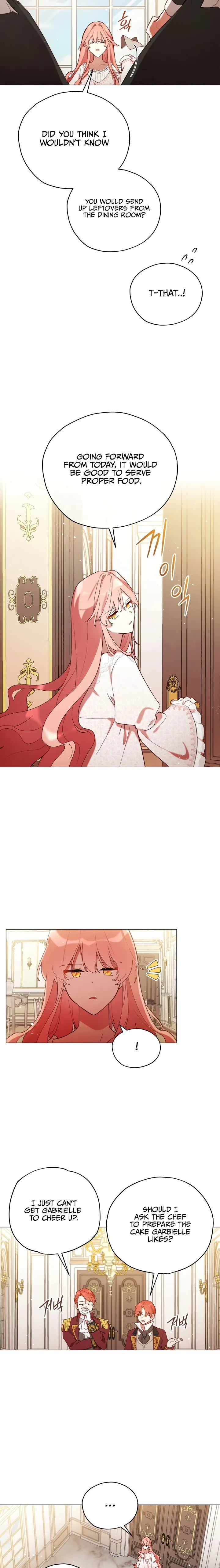 Untouchable Lady Chapter 3 Online - página 4
