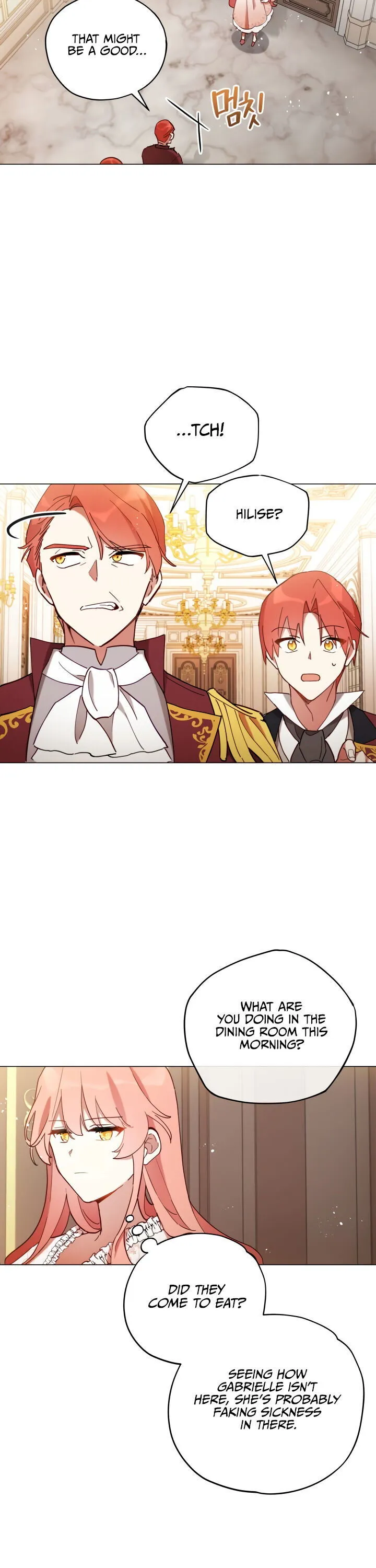 Untouchable Lady Chapter 3 Online - página 5