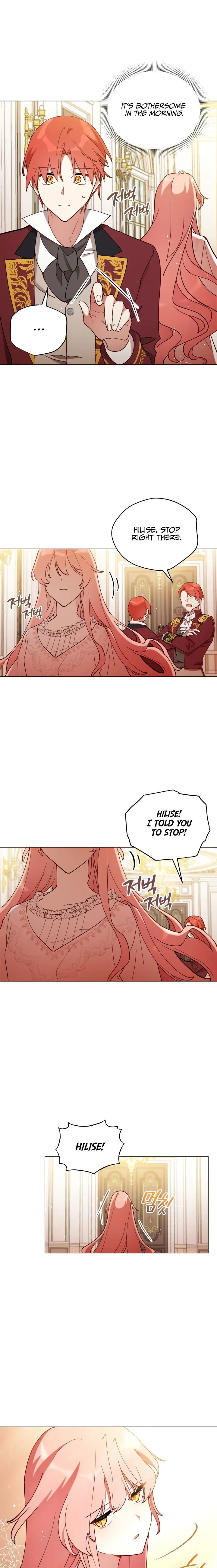 Untouchable Lady Chapter 3 Online - página 6