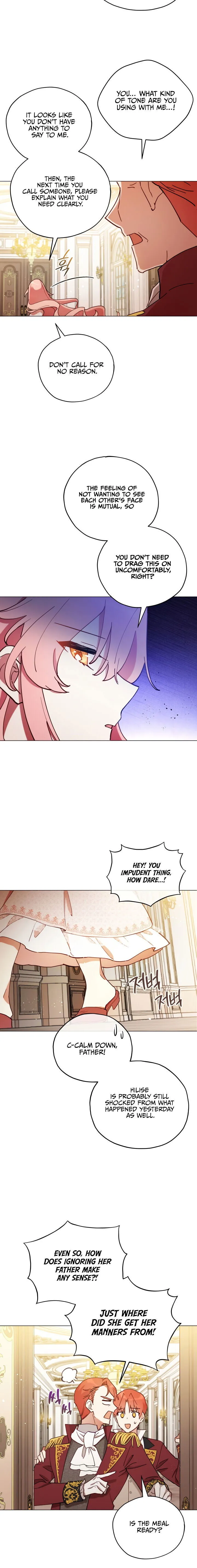 Untouchable Lady Chapter 3 Online - página 8