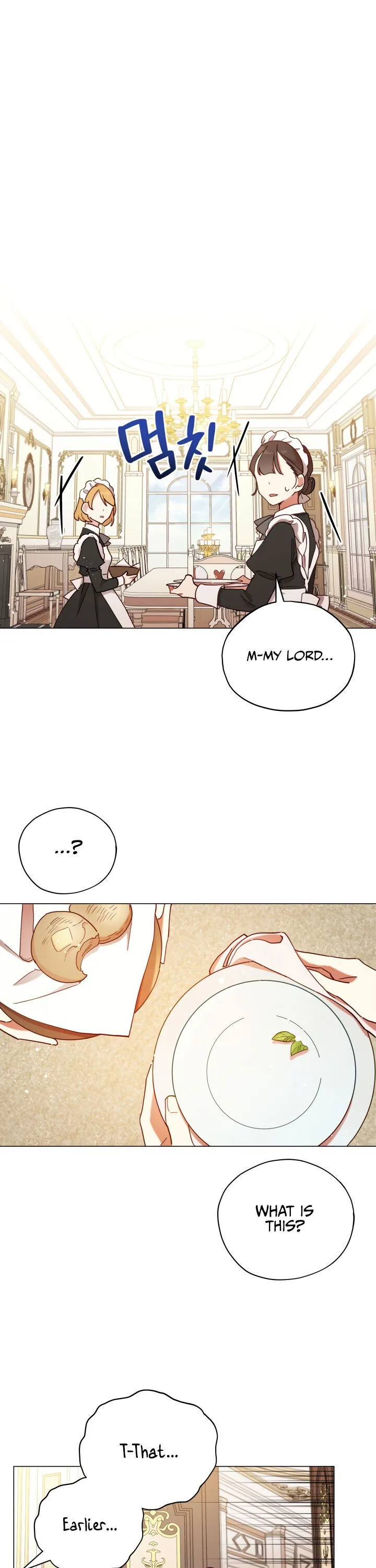 Untouchable Lady Chapter 3 Online - página 9