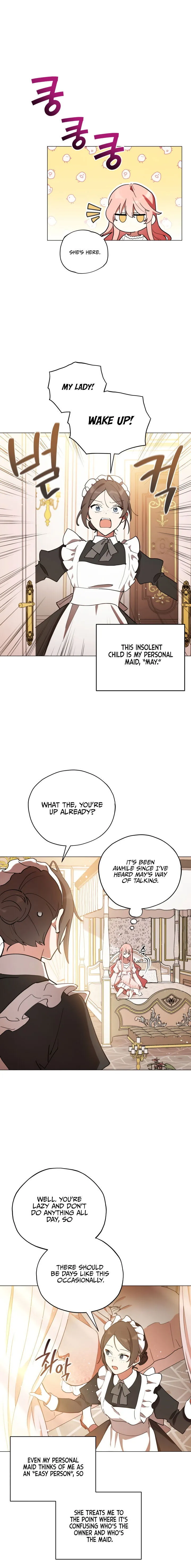Untouchable Lady Chapter 3 Online - página 12