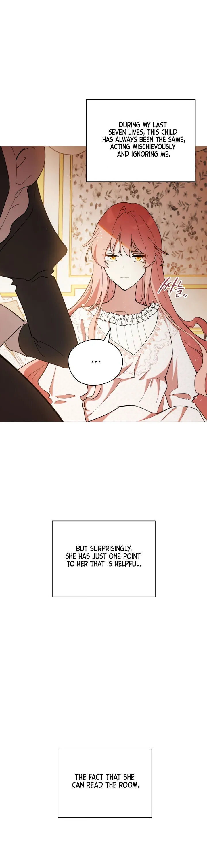 Untouchable Lady Chapter 3 Online - página 13
