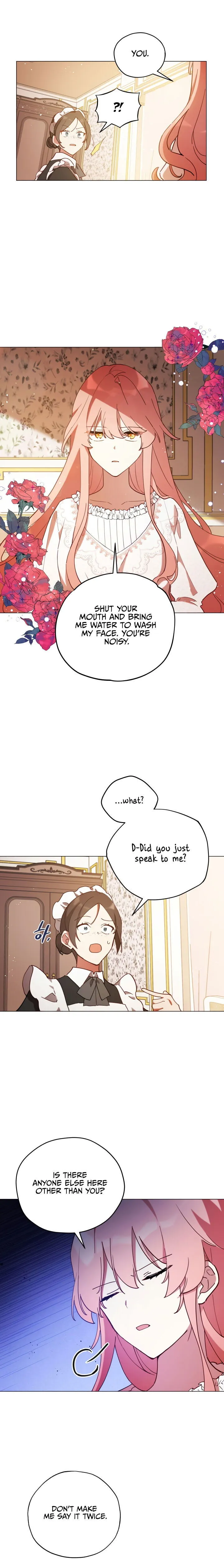 Untouchable Lady Chapter 3 Online - página 14