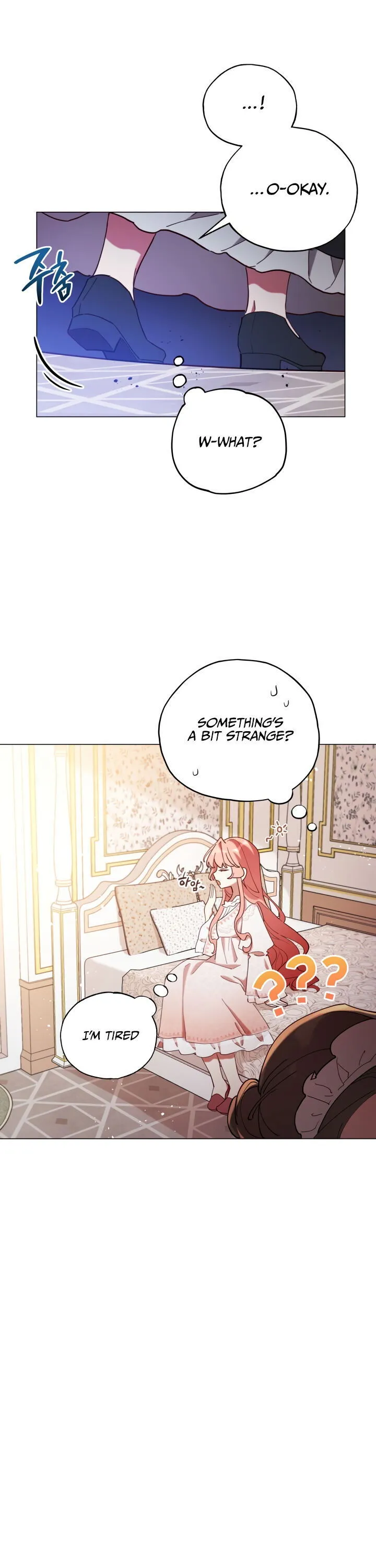Untouchable Lady Chapter 3 Online - página 15
