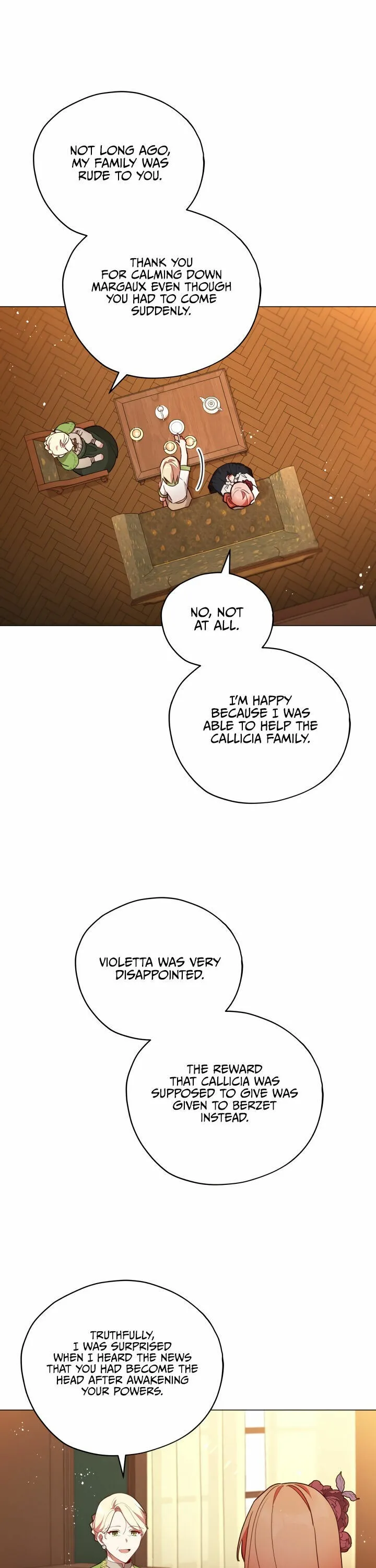 Untouchable Lady Chapter 30 Online - página 1