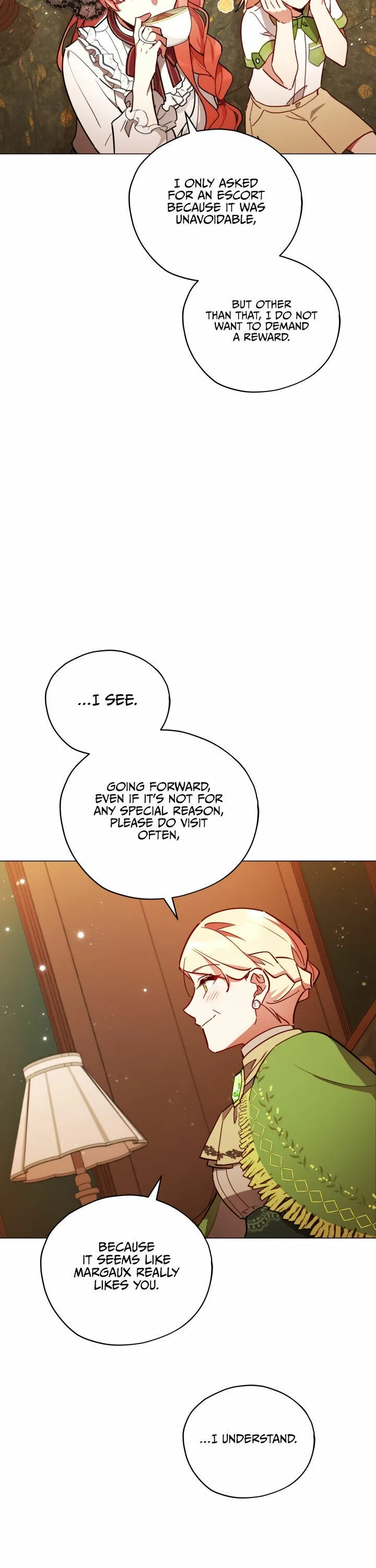 Untouchable Lady Chapter 30 Online - página 3