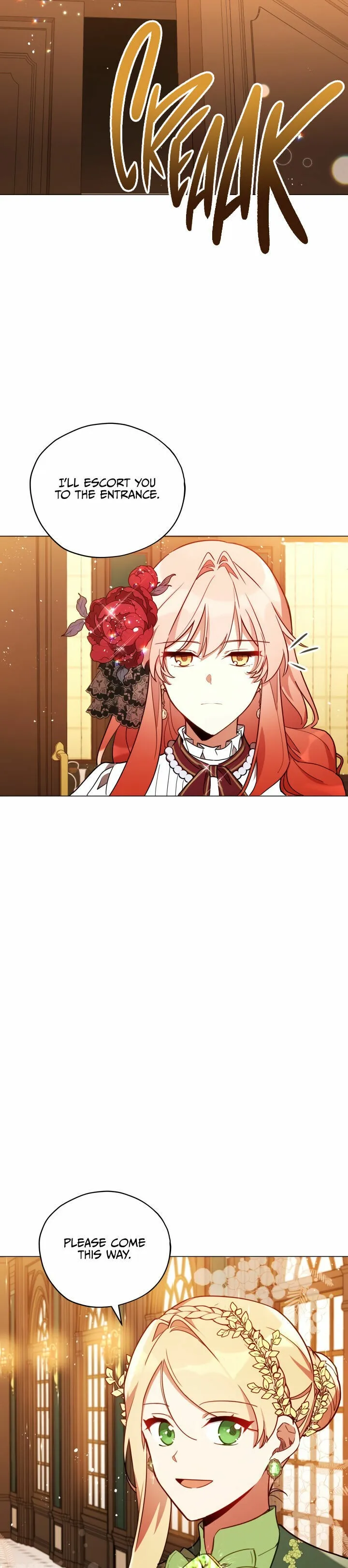 Untouchable Lady Chapter 30 Online - página 8