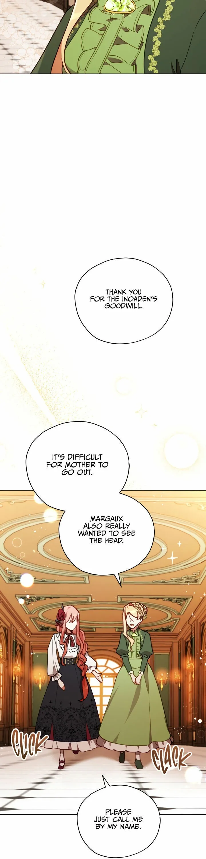 Untouchable Lady Chapter 30 Online - página 9