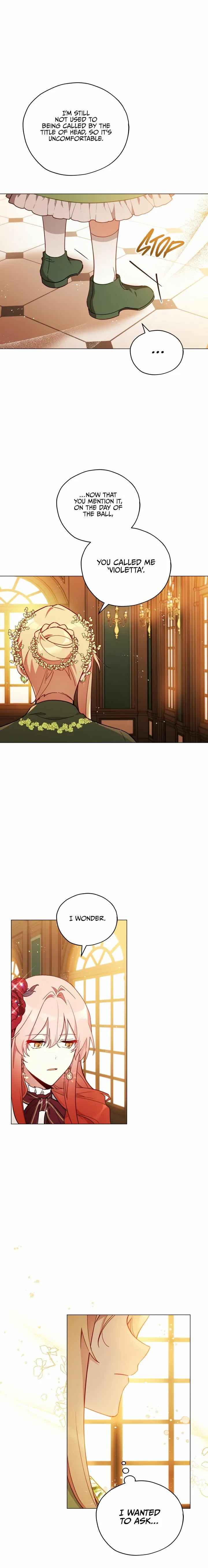 Untouchable Lady Chapter 30 Online - página 10